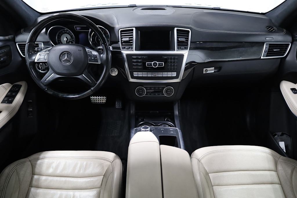 Thumbnail: 2015 Mercedes-Benz GL-Class - 15