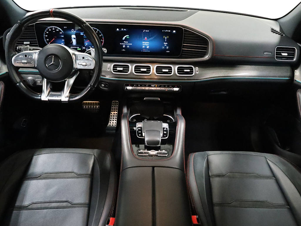 Thumbnail: 2021 Mercedes-Benz GLE - 14