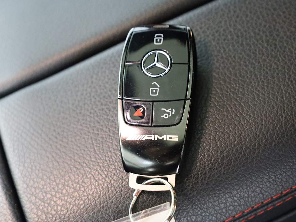 Thumbnail: 2021 Mercedes-Benz GLE - 19