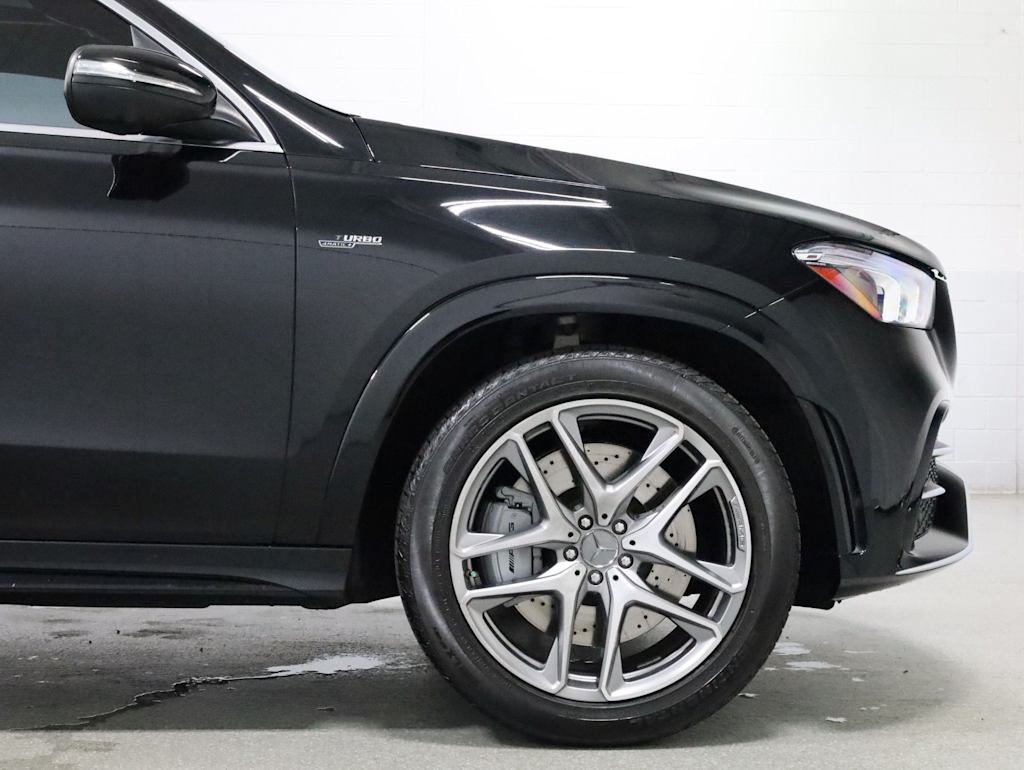 Thumbnail: 2021 Mercedes-Benz GLE - 8