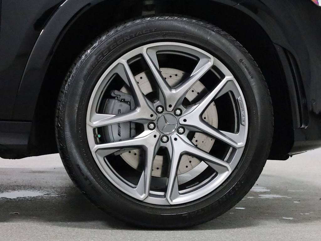 Thumbnail: 2021 Mercedes-Benz GLE - 24