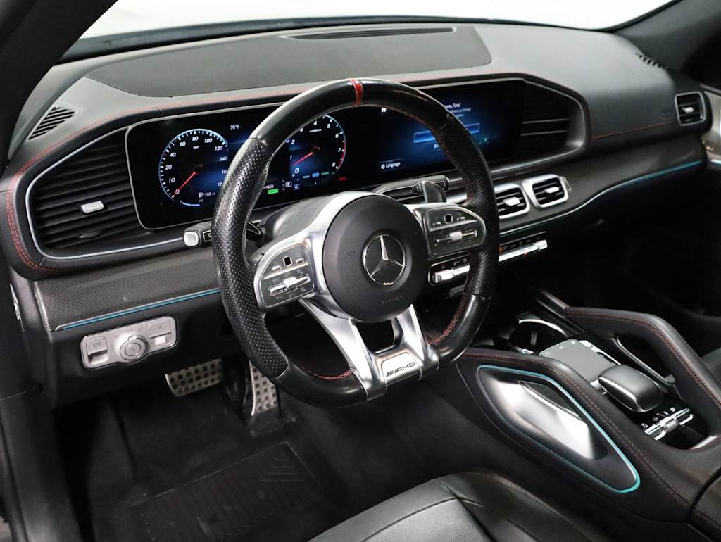 Thumbnail: 2021 Mercedes-Benz GLE - 2