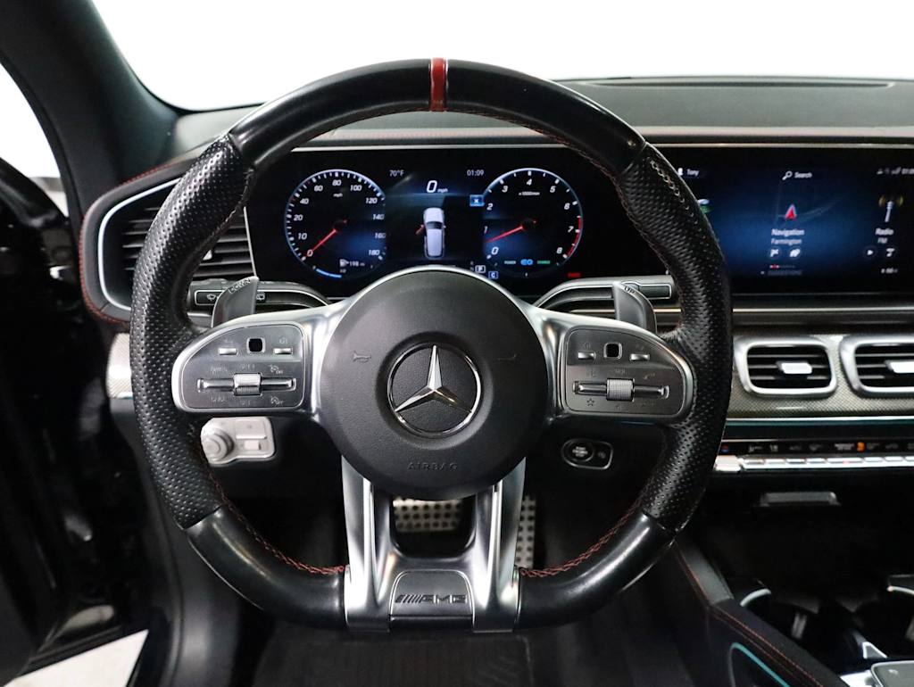 Thumbnail: 2021 Mercedes-Benz GLE - 13