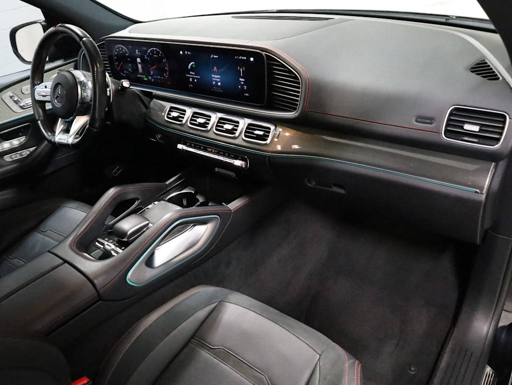 Thumbnail: 2021 Mercedes-Benz GLE - 9