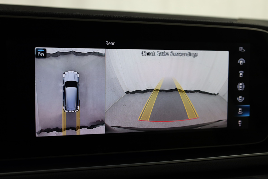 Thumbnail: 2022 Mercedes-Benz GLS - 34