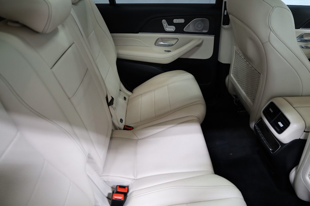 Thumbnail: 2022 Mercedes-Benz GLS - 35