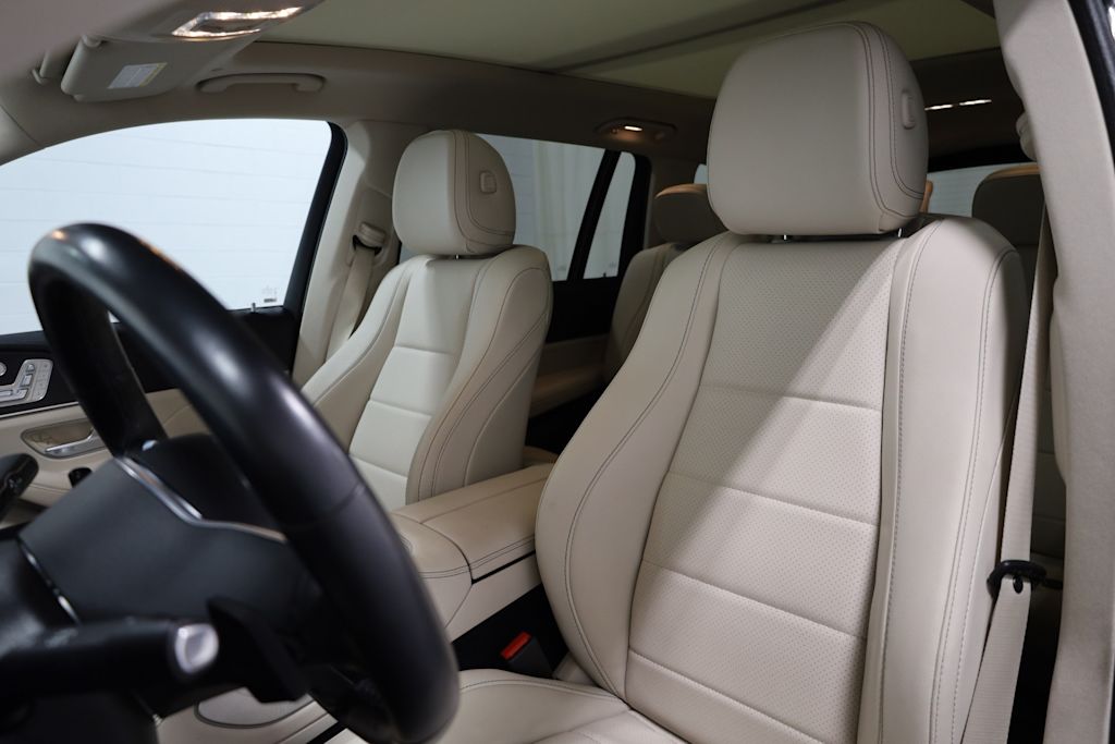 Thumbnail: 2022 Mercedes-Benz GLS - 10