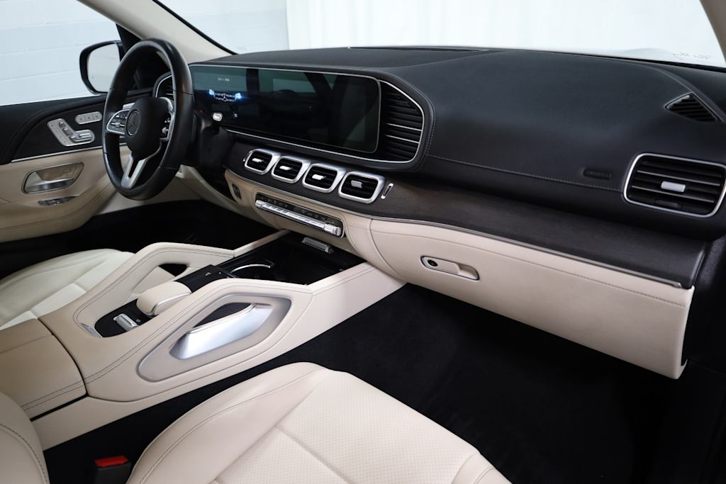 Thumbnail: 2022 Mercedes-Benz GLS - 9