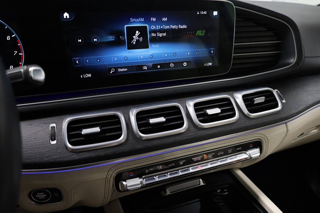 Thumbnail: 2022 Mercedes-Benz GLS - 15