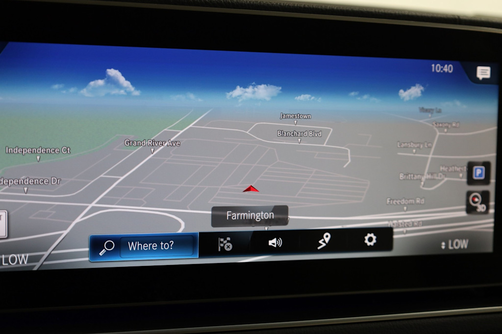 Thumbnail: 2022 Mercedes-Benz GLS - 33