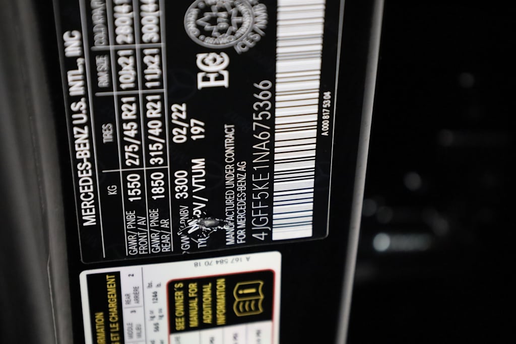 Thumbnail: 2022 Mercedes-Benz GLS - 40