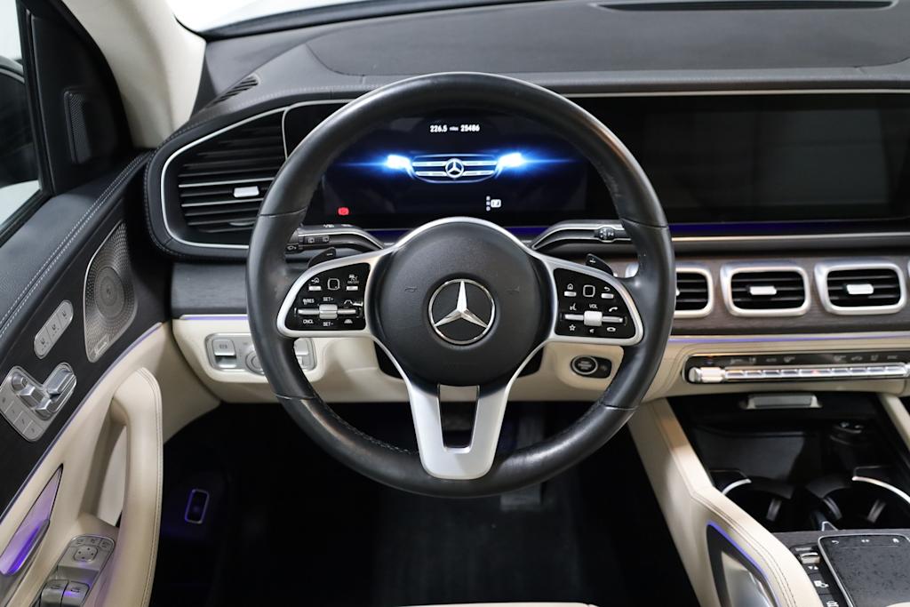 Thumbnail: 2022 Mercedes-Benz GLS - 13