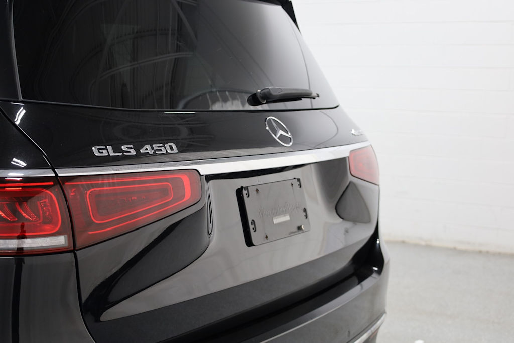 Thumbnail: 2022 Mercedes-Benz GLS - 21