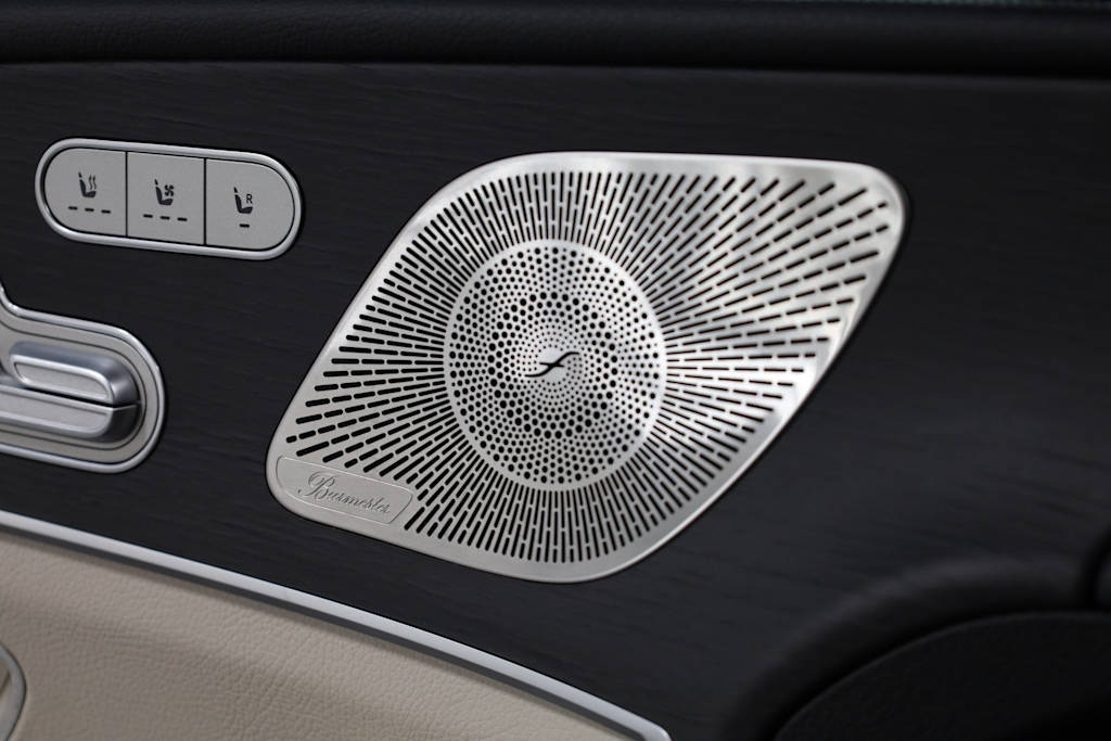 Thumbnail: 2022 Mercedes-Benz GLS - 20