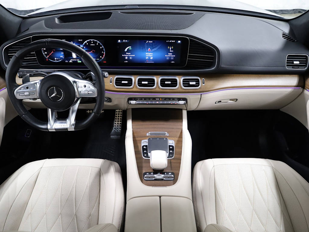 Thumbnail: 2021 Mercedes-Benz GLS - 13