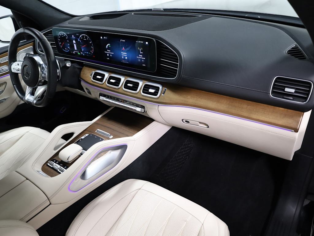 Thumbnail: 2021 Mercedes-Benz GLS - 8