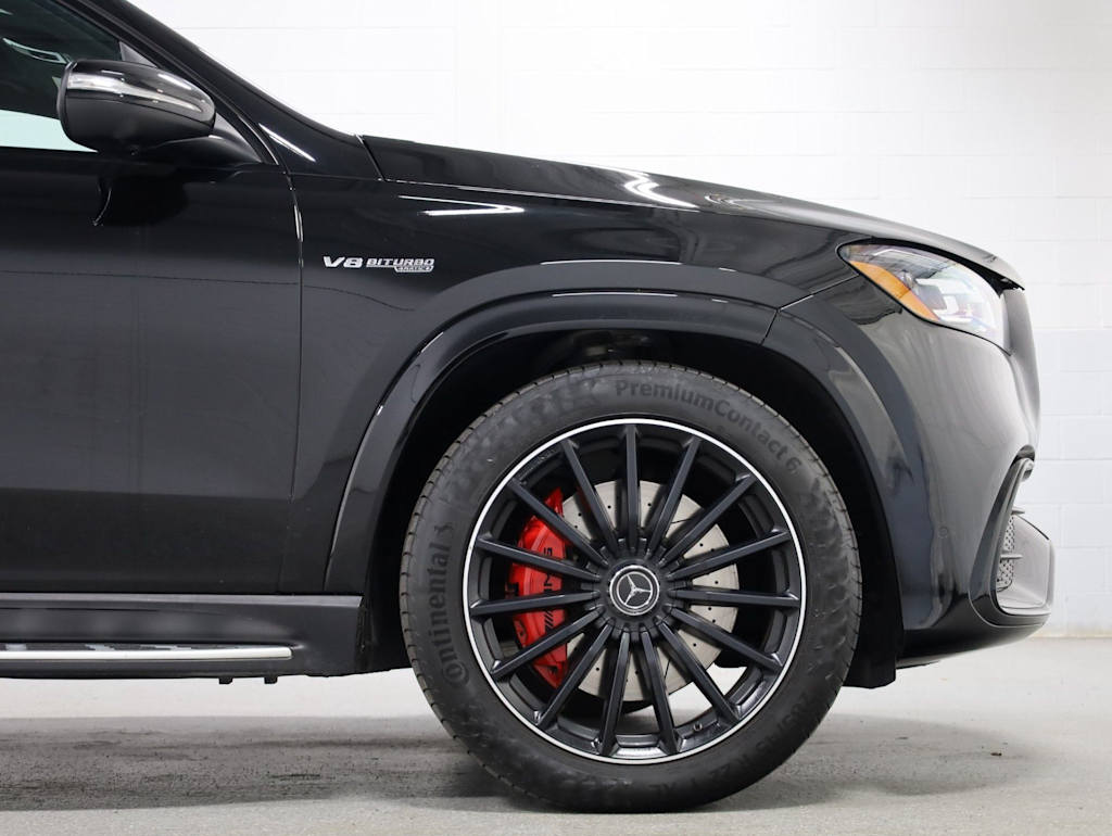 Thumbnail: 2021 Mercedes-Benz GLS - 7