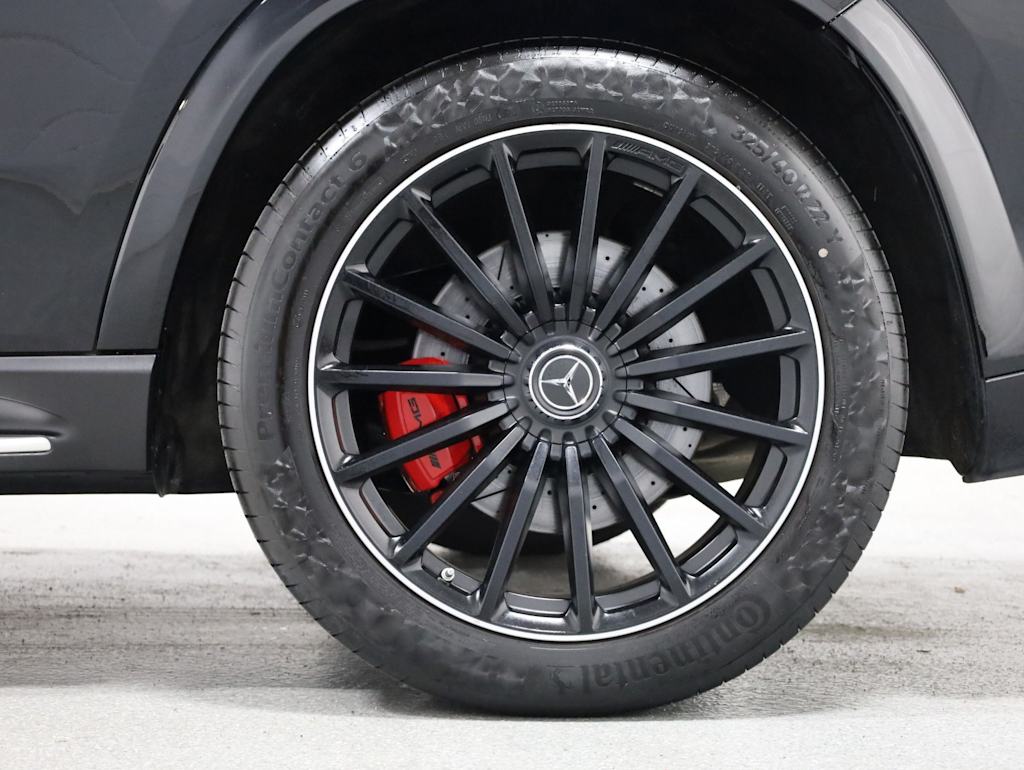 Thumbnail: 2021 Mercedes-Benz GLS - 39