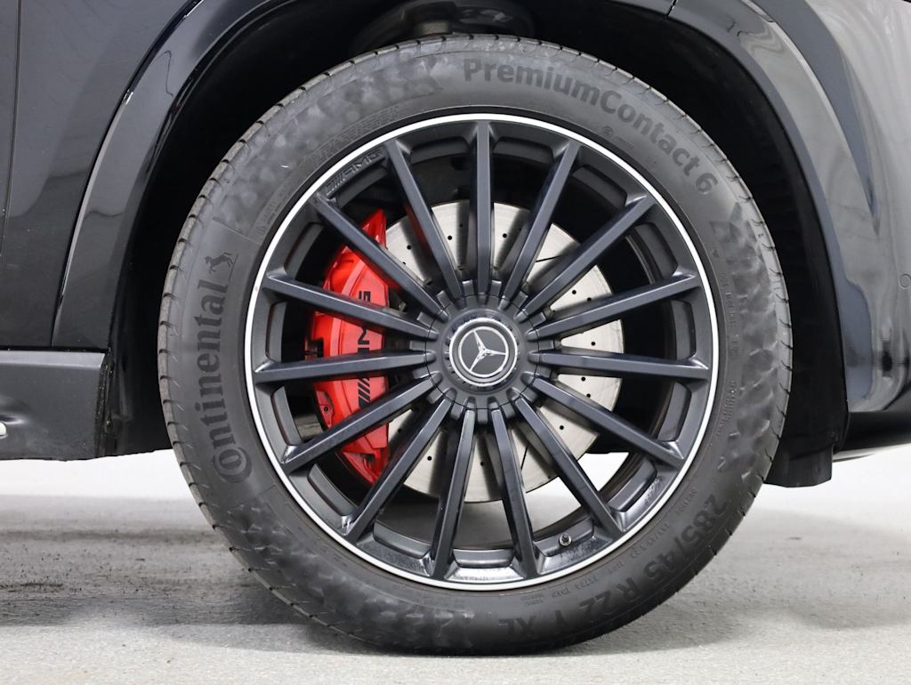 Thumbnail: 2021 Mercedes-Benz GLS - 22