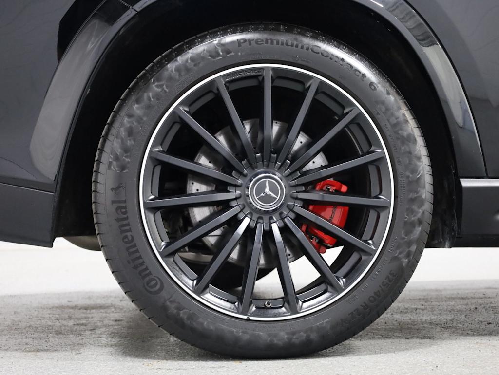Thumbnail: 2021 Mercedes-Benz GLS - 38