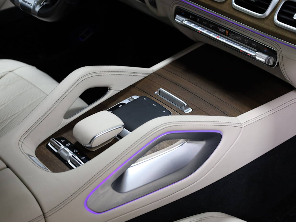 Thumbnail: 2021 Mercedes-Benz GLS - 27