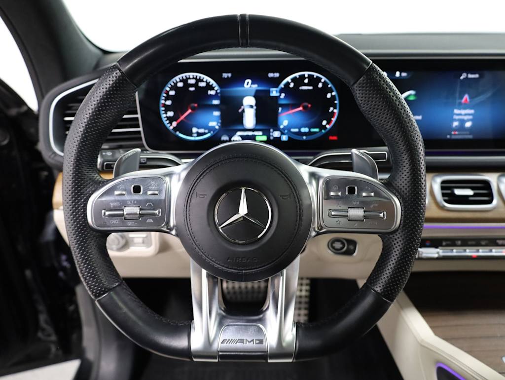Thumbnail: 2021 Mercedes-Benz GLS - 12