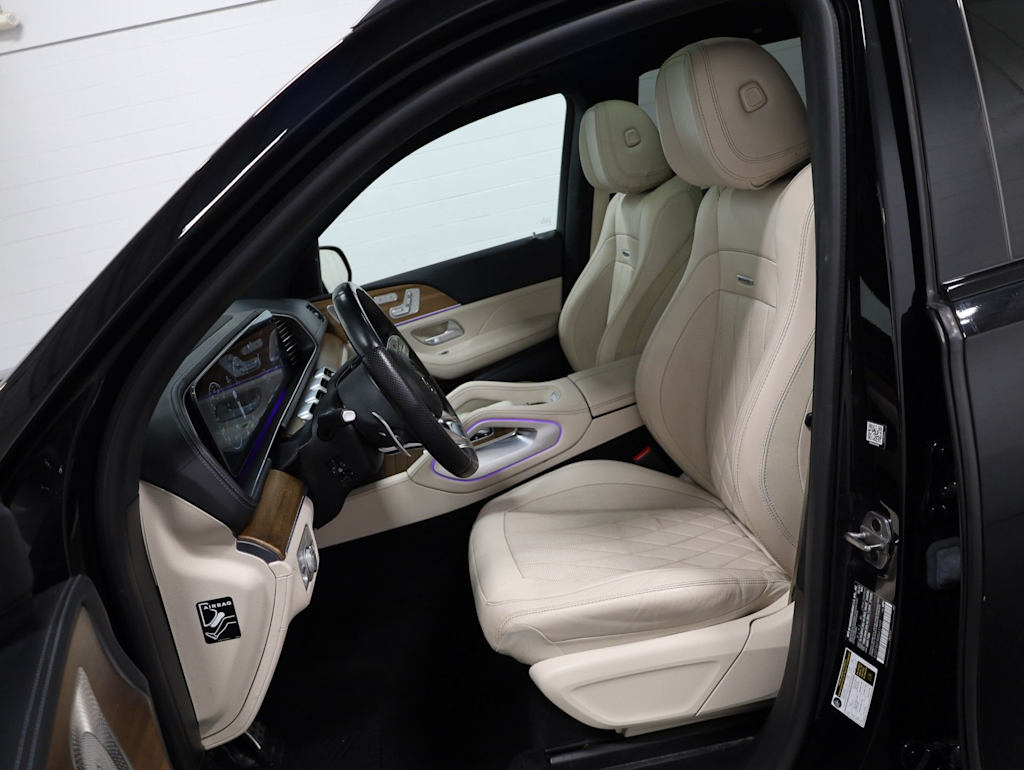 Thumbnail: 2021 Mercedes-Benz GLS - 9