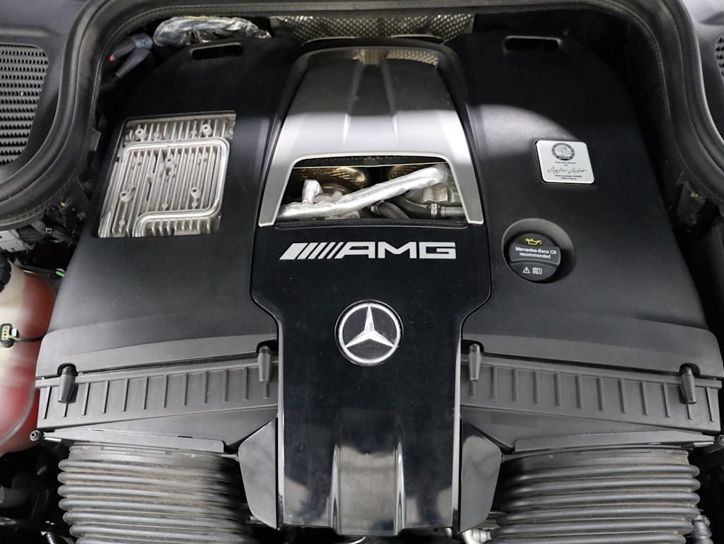Thumbnail: 2021 Mercedes-Benz GLS - 41