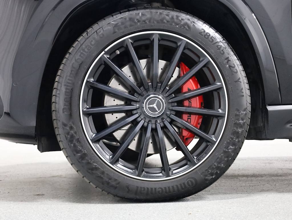 Thumbnail: 2021 Mercedes-Benz GLS - 40