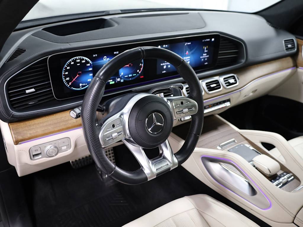 Thumbnail: 2021 Mercedes-Benz GLS - 2