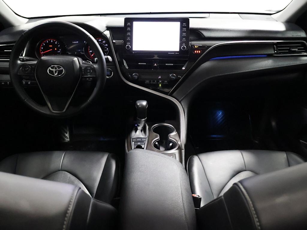 Thumbnail: 2022 Toyota Camry - 15
