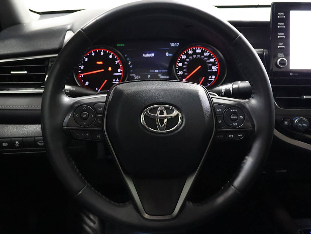 Thumbnail: 2022 Toyota Camry - 14