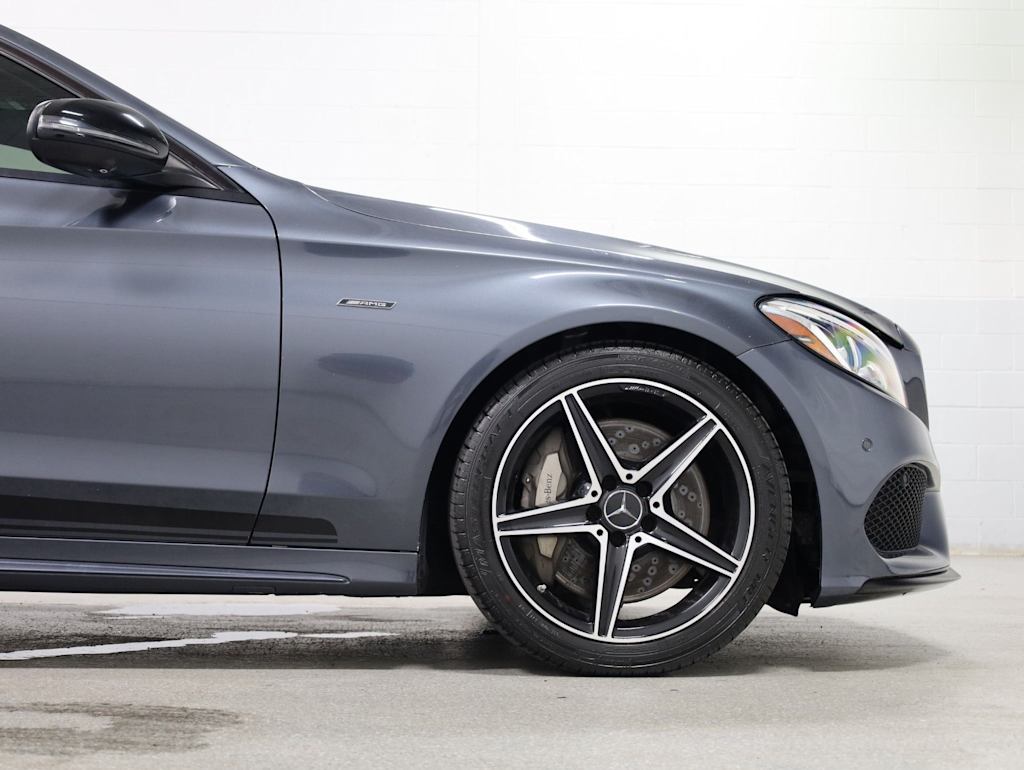 Thumbnail: 2016 Mercedes-Benz C-Class - 8