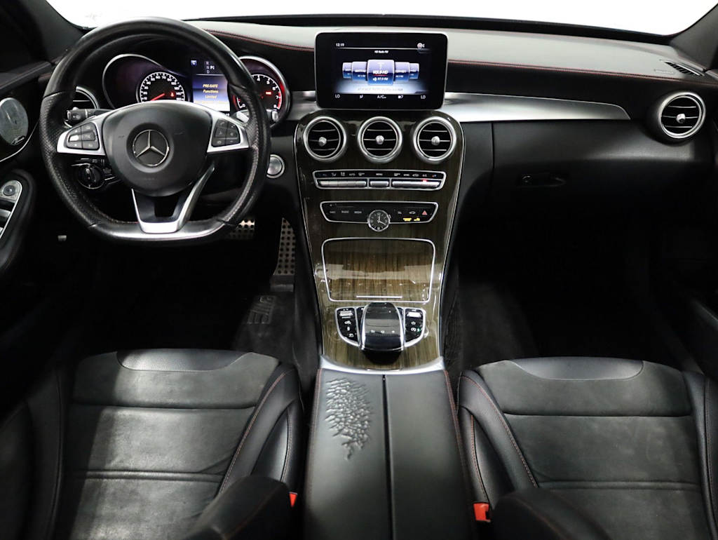 Thumbnail: 2016 Mercedes-Benz C-Class - 15