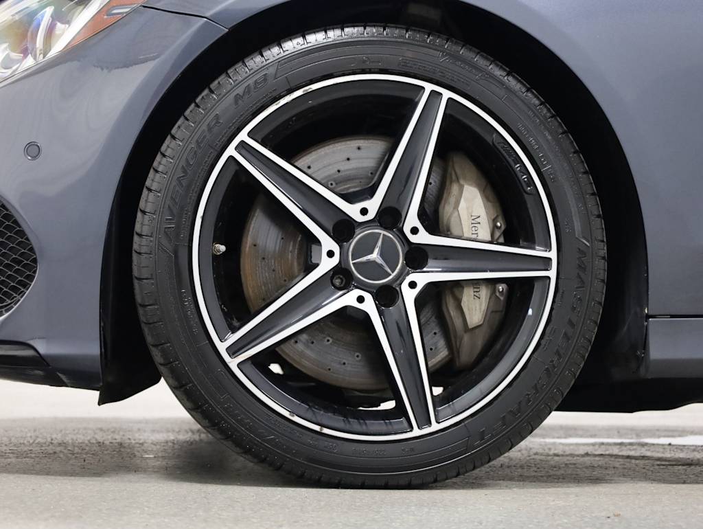 Thumbnail: 2016 Mercedes-Benz C-Class - 42