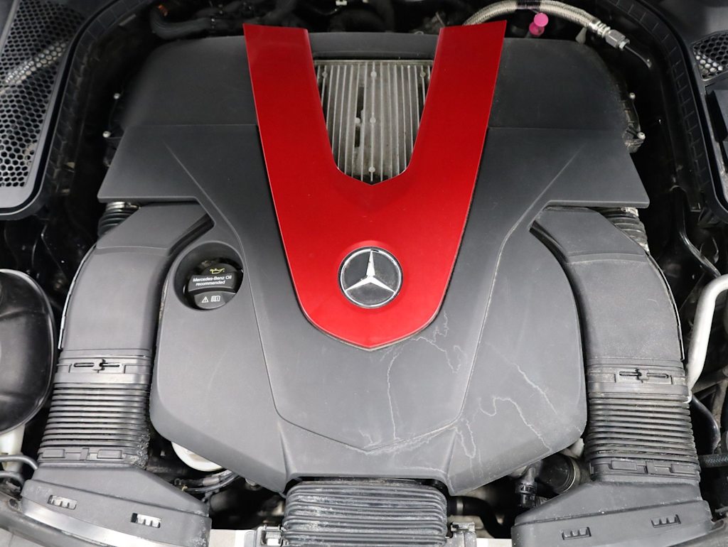 Thumbnail: 2016 Mercedes-Benz C-Class - 9