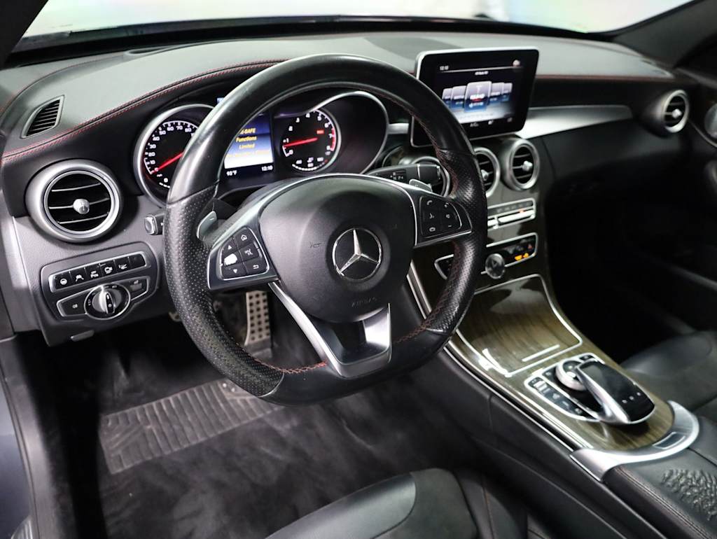 Thumbnail: 2016 Mercedes-Benz C-Class - 2