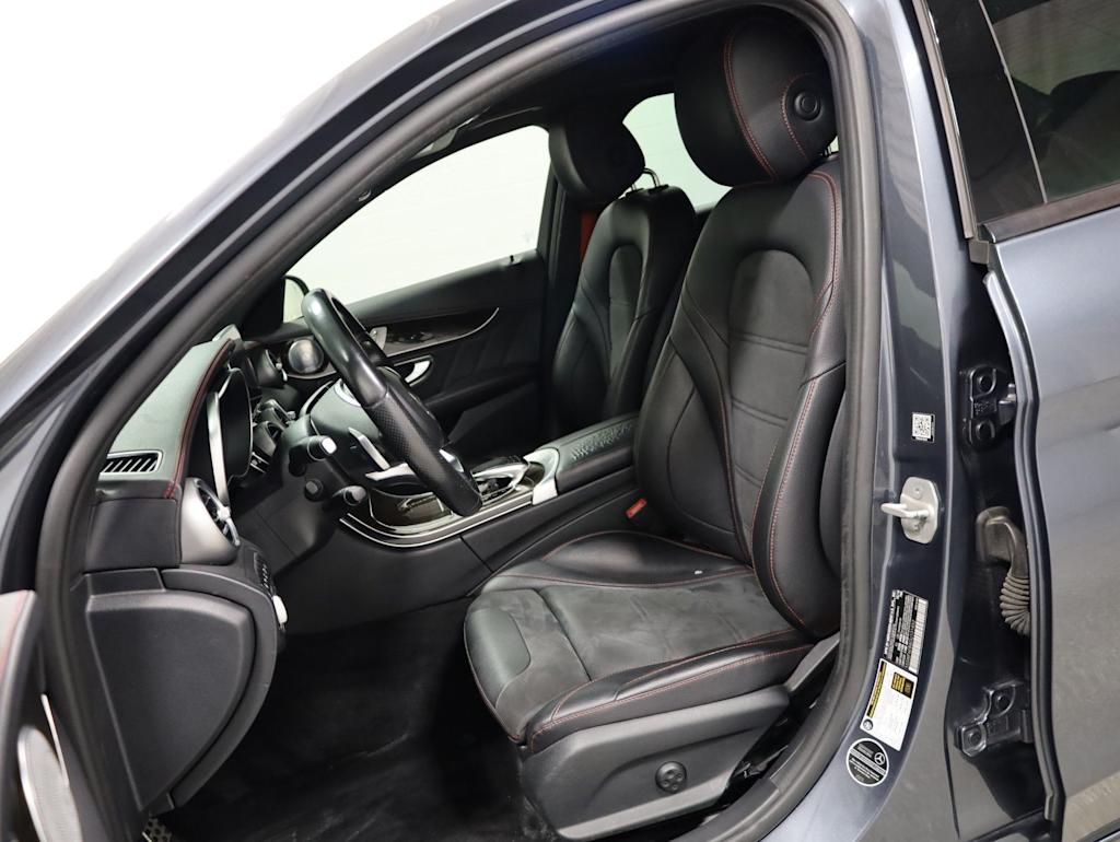 Thumbnail: 2016 Mercedes-Benz C-Class - 11