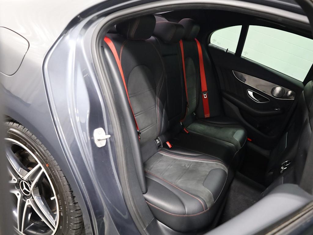 Thumbnail: 2016 Mercedes-Benz C-Class - 39