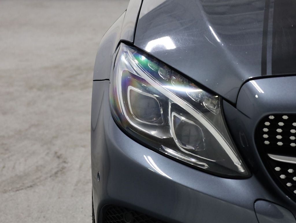 Thumbnail: 2016 Mercedes-Benz C-Class - 27