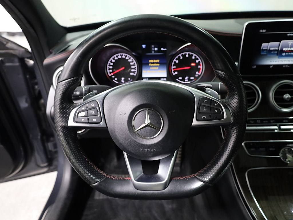 Thumbnail: 2016 Mercedes-Benz C-Class - 14