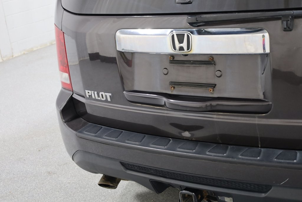 Thumbnail: 2013 Honda Pilot - 7