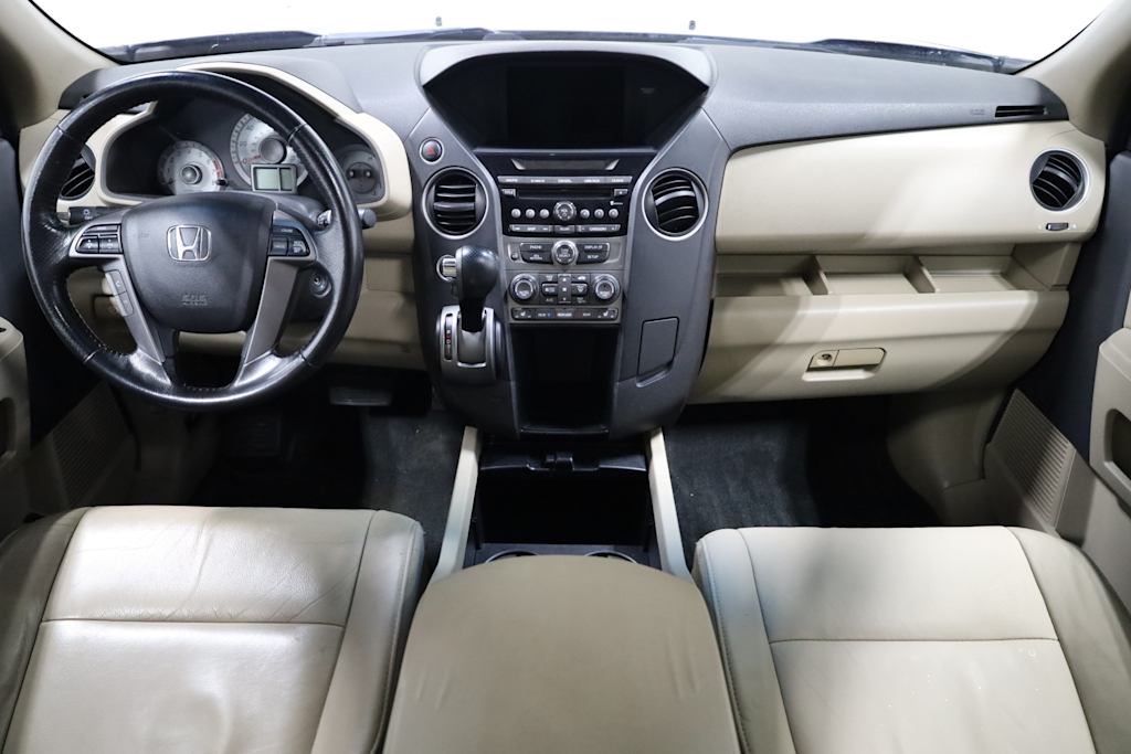 Thumbnail: 2013 Honda Pilot - 15