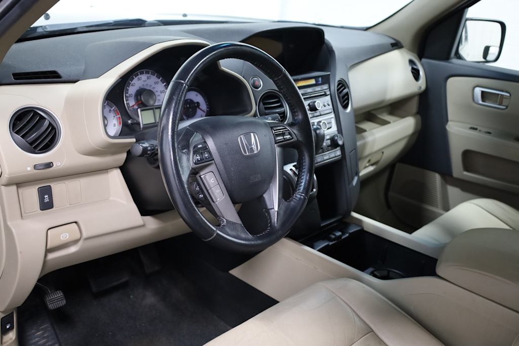 Thumbnail: 2013 Honda Pilot - 2