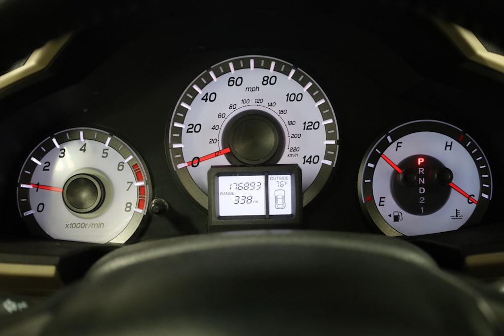 Thumbnail: 2013 Honda Pilot - 18