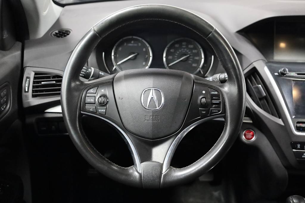 2015 Acura MDX Technology 9