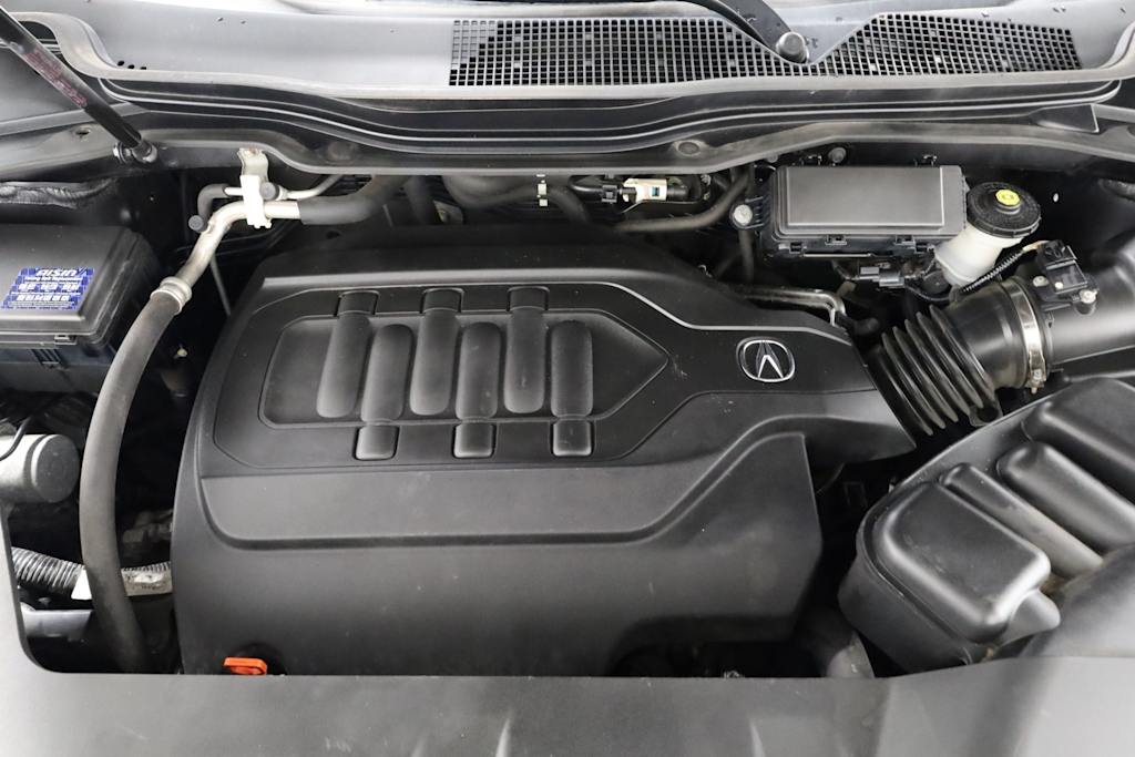 2015 Acura MDX Technology 8