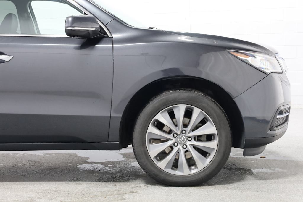 2015 Acura MDX Technology 7