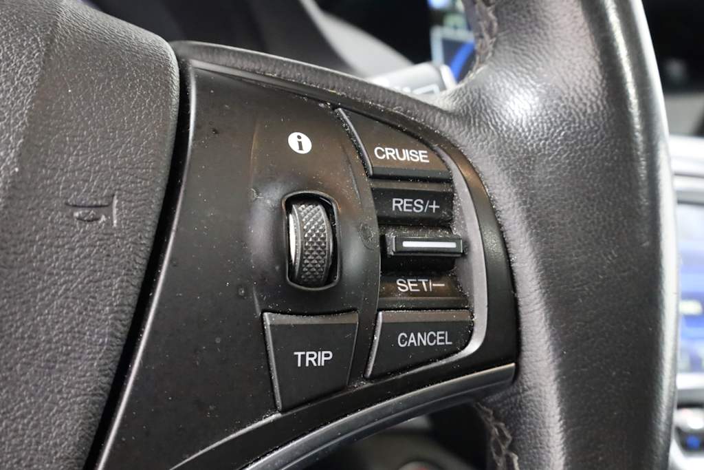 2015 Acura MDX Technology 25