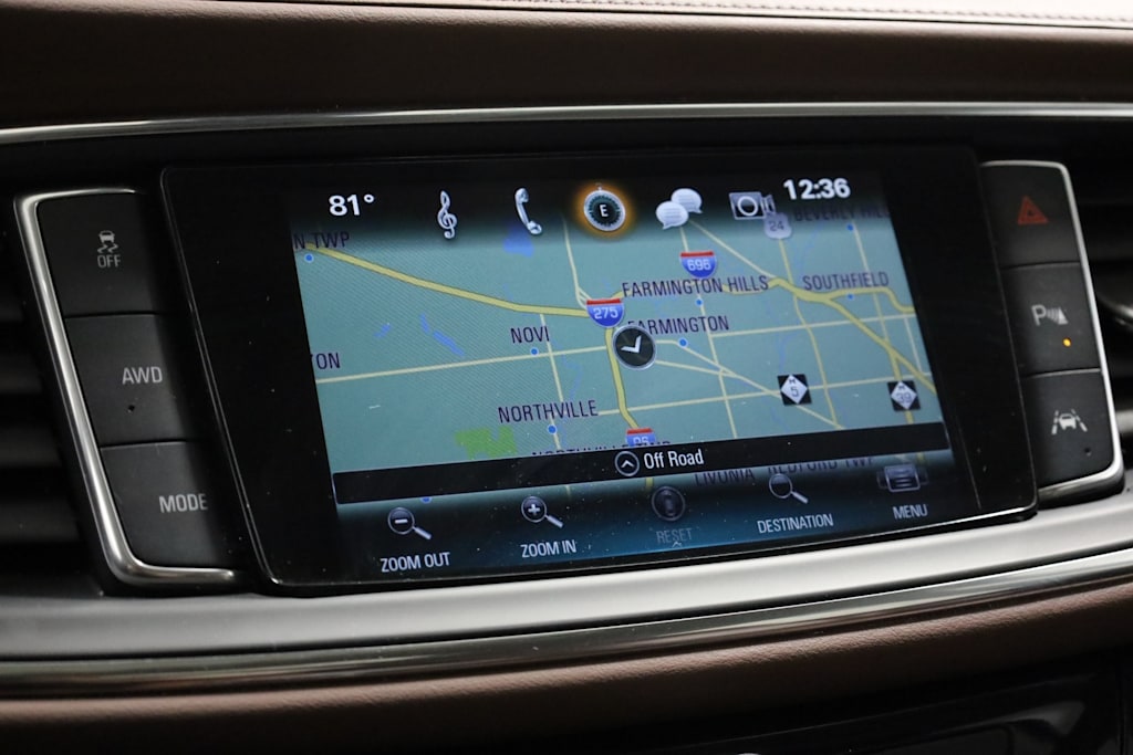 Thumbnail: 2019 Buick Enclave - 16